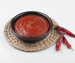 Chilli Paste image